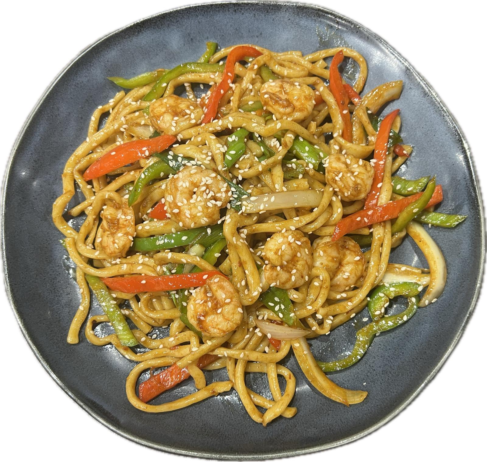 Shrimp Noodles